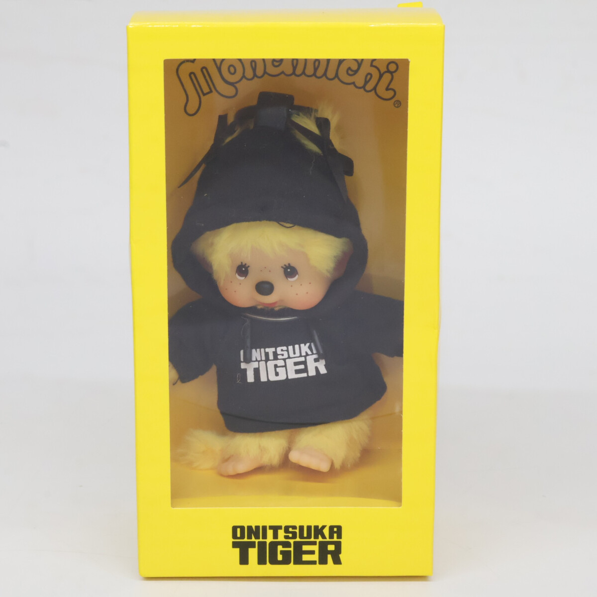 Onitsuka Tiger x Monchhichi [Like New/Not for Sale Novelty Item