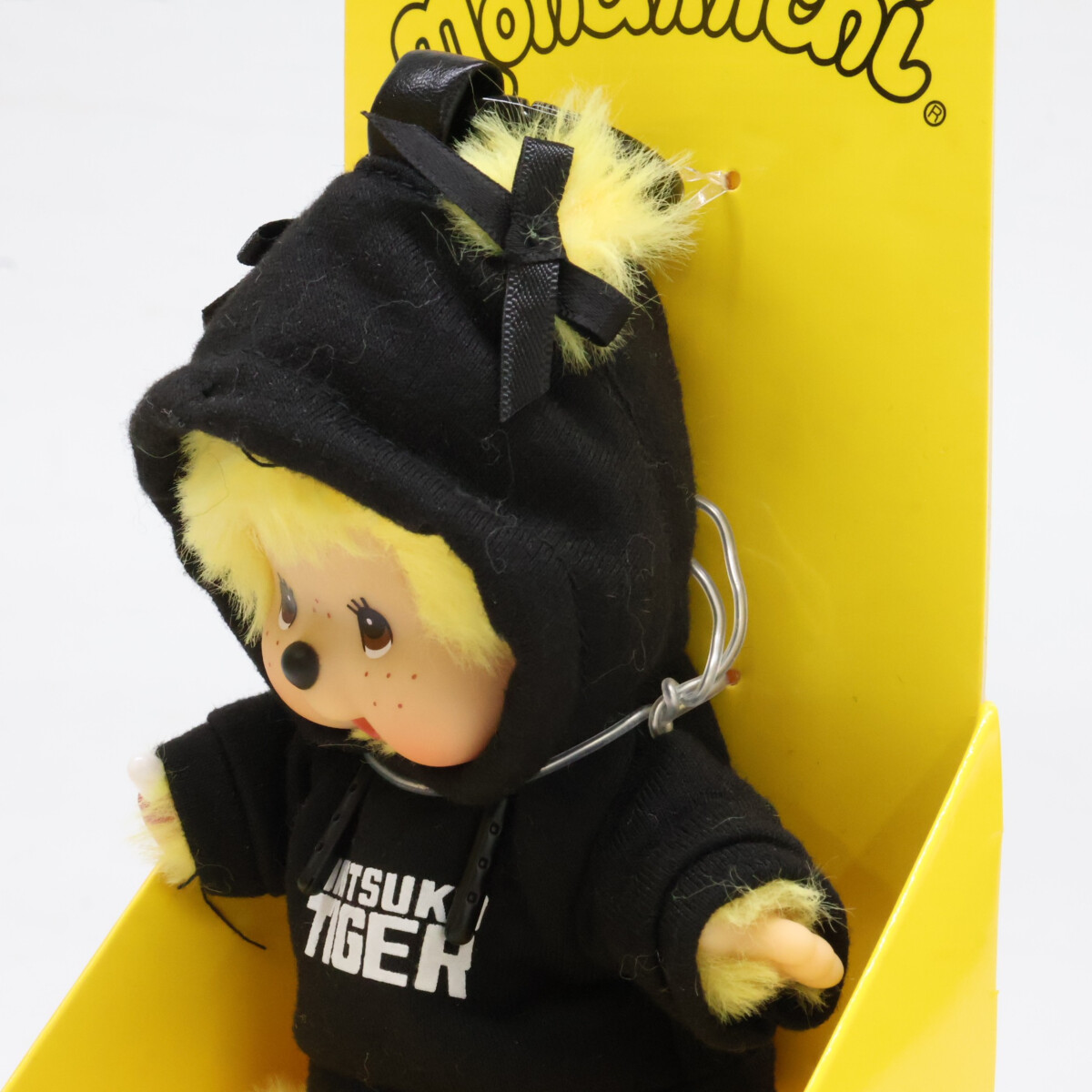Onitsuka Tiger x Monchhichi [Like New/Not for Sale Novelty Item