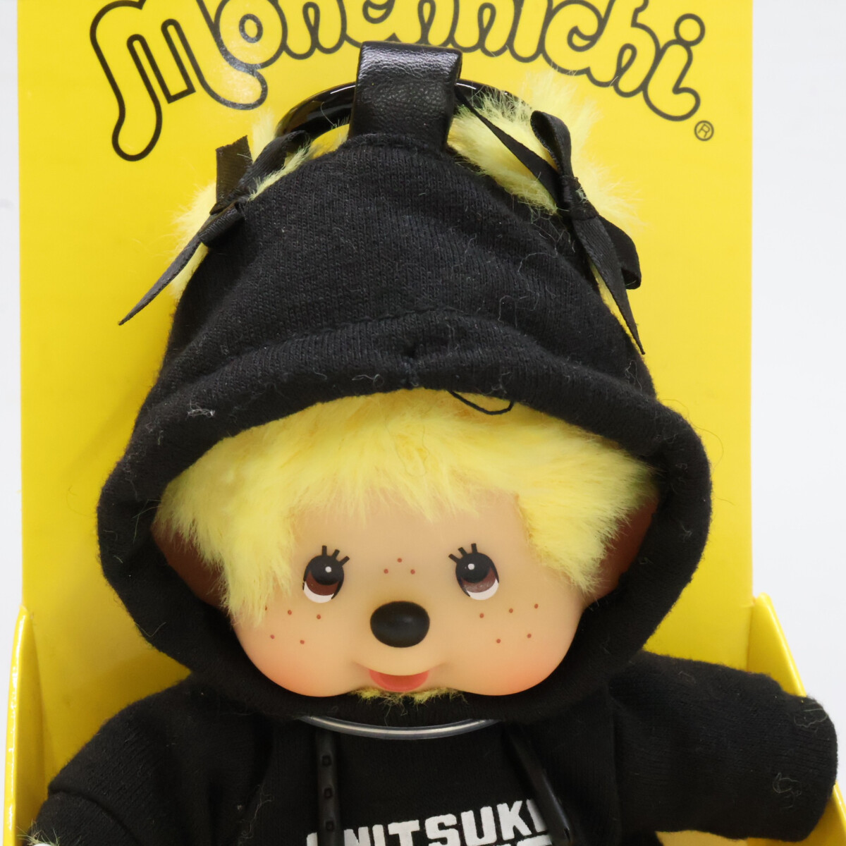 Onitsuka Tiger x Monchhichi [近全新/非賣品] 毛絨玩具[二手] | 日本
