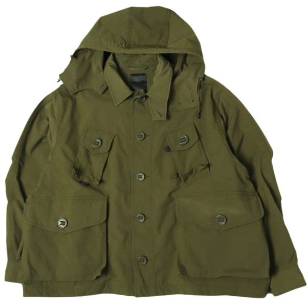 orslow x BEAMS fennica Special Order Made in Japan Railroad Jacket