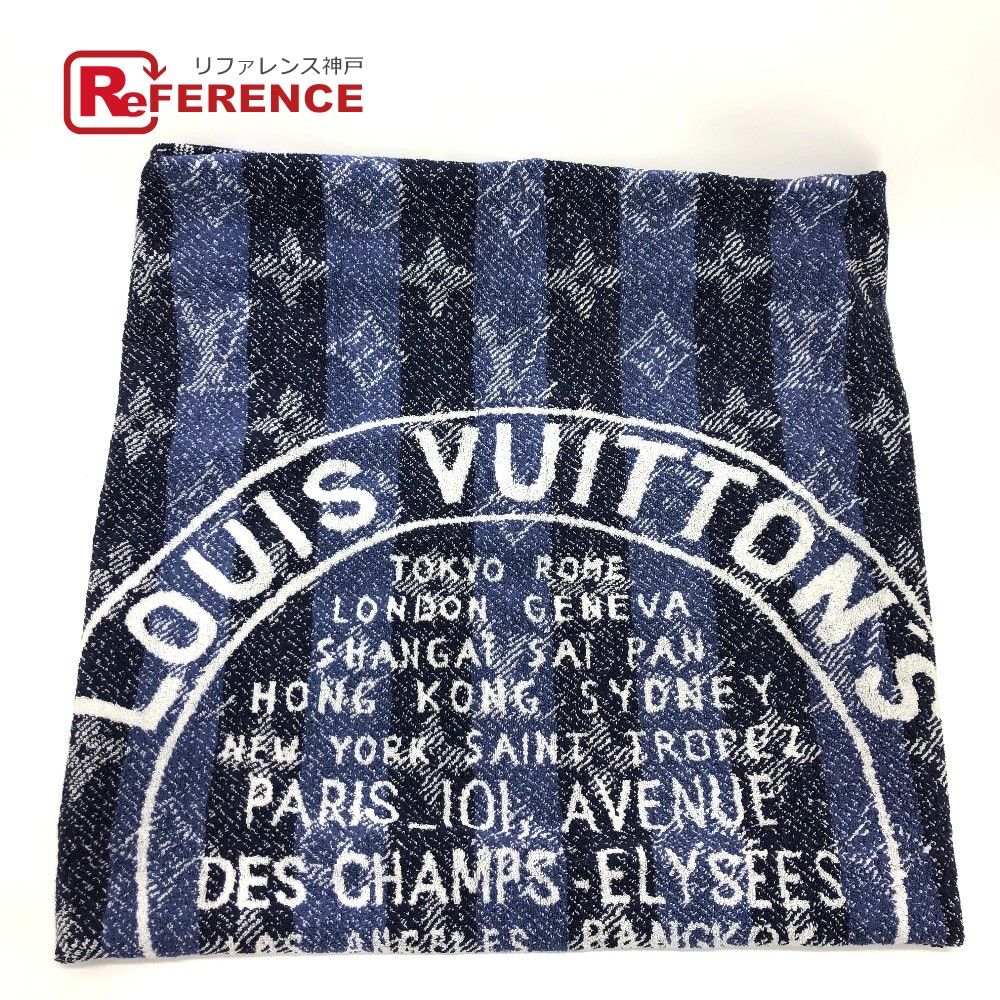 LOUIS VUITTONMonogram 旅行箱及包袋毛巾