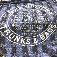 LOUIS VUITTONMonogram 旅行箱及包袋毛巾