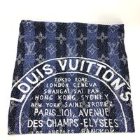LOUIS VUITTONMonogram 旅行箱及包袋毛巾