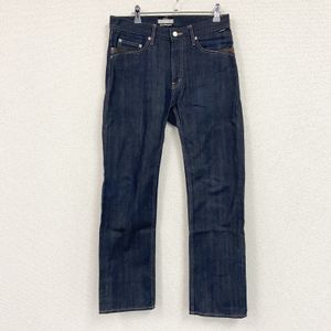 Levi's 514 denim pants/jeans, zip fly, indigo, size W34, vintage