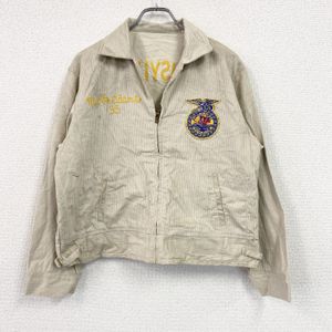 FFA jacket, farmer's jacket, corduroy jacket, replica, remade