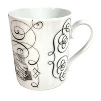 HERMES Vive 2002 Year of the Hand Mug