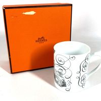HERMES Vive 2002 Year of the Hand Mug