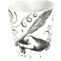 HERMES Vive 2002 Year of the Hand Mug