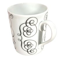 HERMES Vive 2002 Year of the Hand Mug