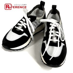 Dior Trotter Logo Sneakers