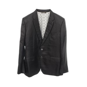[Used] DOLCE & GABBANA Tailored Silk Jacket for Men, Used A