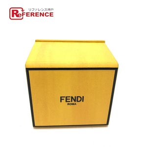 FENDI 로고/소품 미니 박스 키홀더/키링