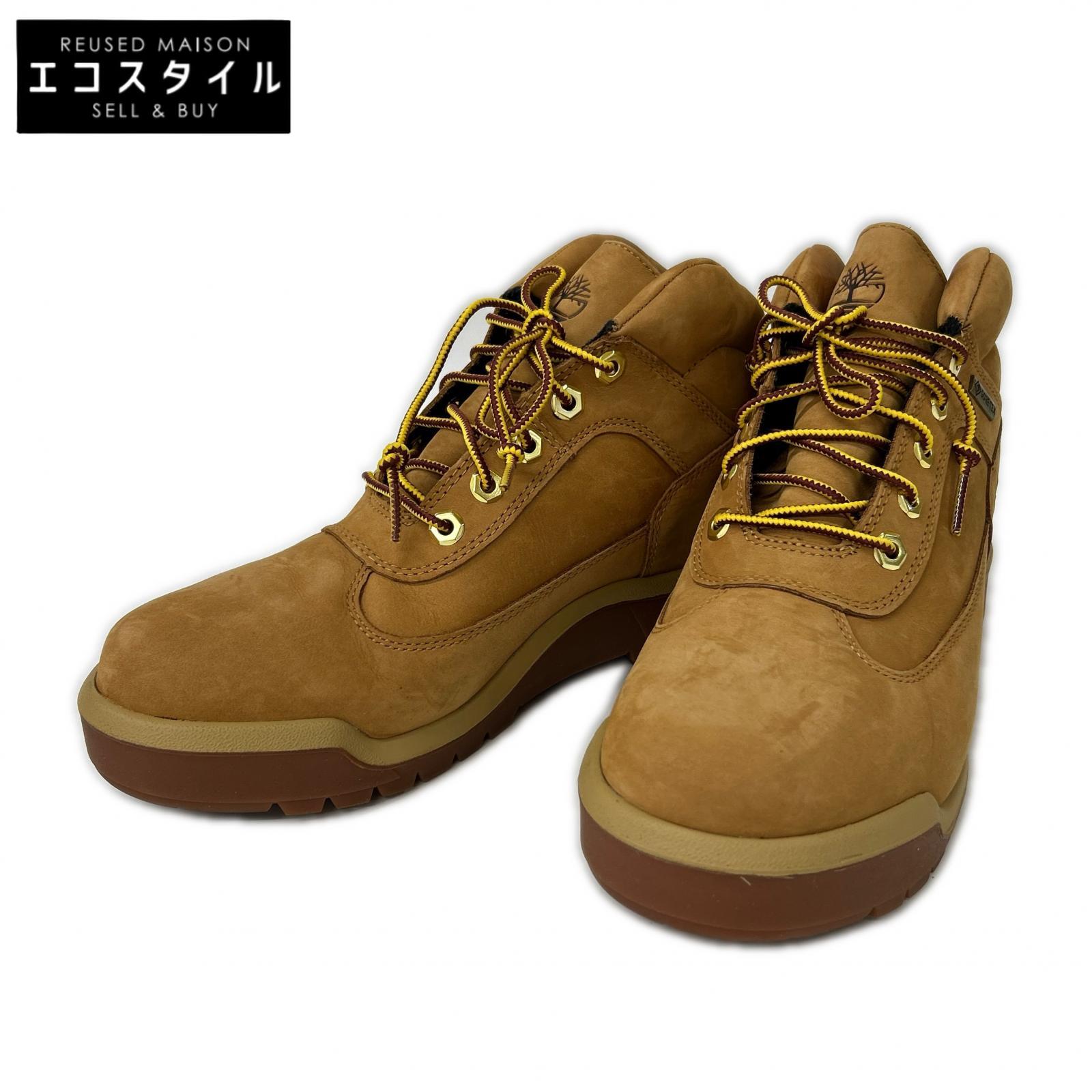 Timberland FIELD BOOTS BEAMS 別注 ビーブロ カテゴリ 【公式通販】