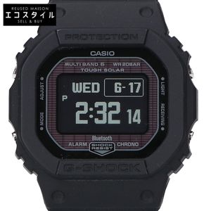 G-SHOCK [미품] GW-BX5600-1A1JF Bluetooth 탑재 멀티밴드6 터프 솔라 전파 디지털 [중고]