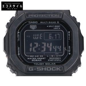G-SHOCK GW-5000HS-1JF DIGITAL 5000 SERIES 멀티밴드 6 터프 솔라 전파 디지털 [중고]