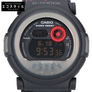 G-SHOCK [미품] G-B001MVA-1JR DIGITAL DW-001 SERIES 모바일 링크 디지털 쿼츠 [중고]