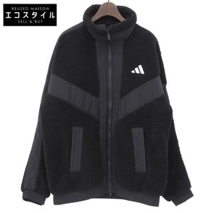 Adidas Warding Pack Loose Fit Jacket, Men's, Black, Size M, KA1273, 2025 Model, Excellent Condition [Used]