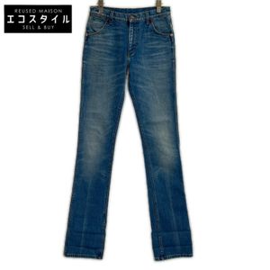 Gucci 502790 Denim Pants, Size 26 [Used]