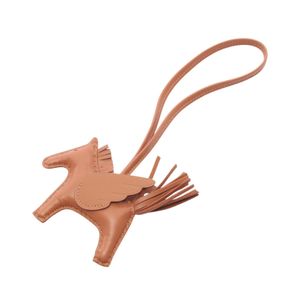 [Pre-owned] Hermes HERMES Charm Rodeo Pegasus PM Gold Gold Other Rodeo Pegasus PM Gold Women's Unused