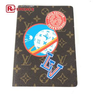 LOUIS VUITTON DF0167 モノグラム カイエ・クレマンス ノートブック