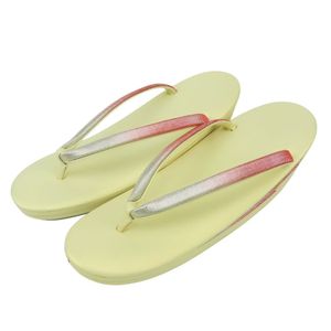 草履（日本涼鞋），人造皮革 [二手]