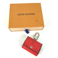 LOUIS VUITTON Monogram Earphone Pouch Earphone Case