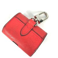 LOUIS VUITTON Monogram Earphone Pouch Earphone Case
