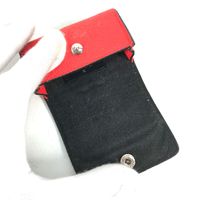 LOUIS VUITTON Monogram Earphone Pouch Earphone Case