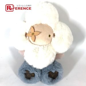 LOUIS VUITTON 퍼 두두 비비엔느 봉제 인형