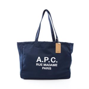 [Used] A.P.C. Tote Bag M61938PSAJSIAK Canvas Tote Bag Women's New