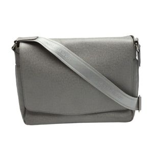 LOUIS VUITTON M32623 타이가 남성용 로만 MM 숄더백
 LOUIS VUITTON 그레이【중고】