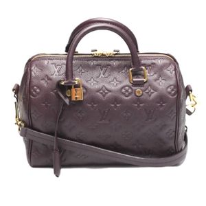 路易威登 M40764 Empreinte Monogram Speedy Bandoulière 25 單肩包
LOUIS VUITTONAurore [二手]