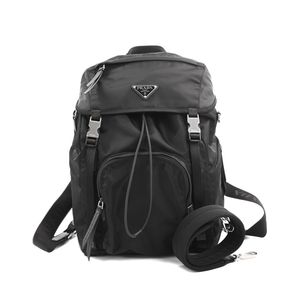 【二手】Prada Re-Nylon 雙肩包 1BZ039