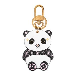 [중고] LOUIS VUITTON 포르트 클레 LV 판다 M00993