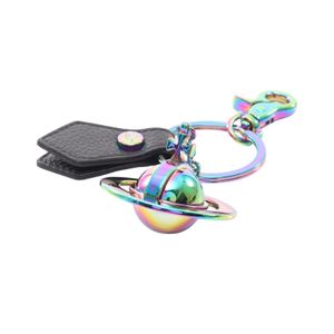 [중고] Vivienne Westwood 키홀더 오브 8203011JUOM0014N403 레더 키링 유니섹스 신품