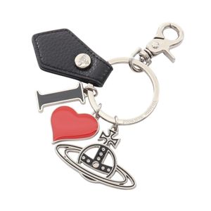 [중고] Vivienne Westwood I LOVE ORB KEYRING 8203011EUS000DN403 키홀더/키링 여성용 새상품