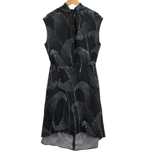 HYKE 25AW 일본제 MAXI SHIRT DRESS 맥시 셔츠 원피스 252 - 16244 1(S 