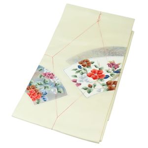 名古屋腰帶，純絲綢（不含金銀線）[二手]