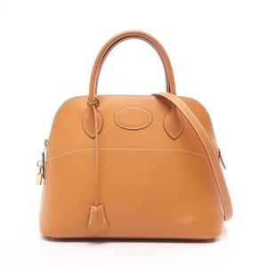 【二手】愛馬仕 HERMES 手提包 Bolide 31 NATURAL 2WAY NATURAL其他 Bolide 31 NATURAL女士二手 B
