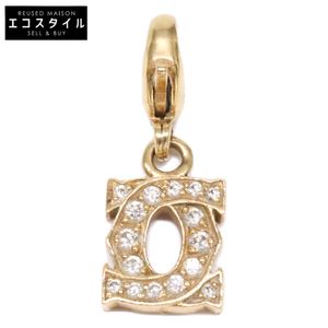 Cartier 750YG Diamond 2C Cartier Baby [Pre-owned]