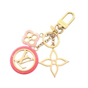 [Used] Louis LOUIS VUITTON Charm Portefeuille Color Line M64525 Other Portefeuille Color Line Women's Used A