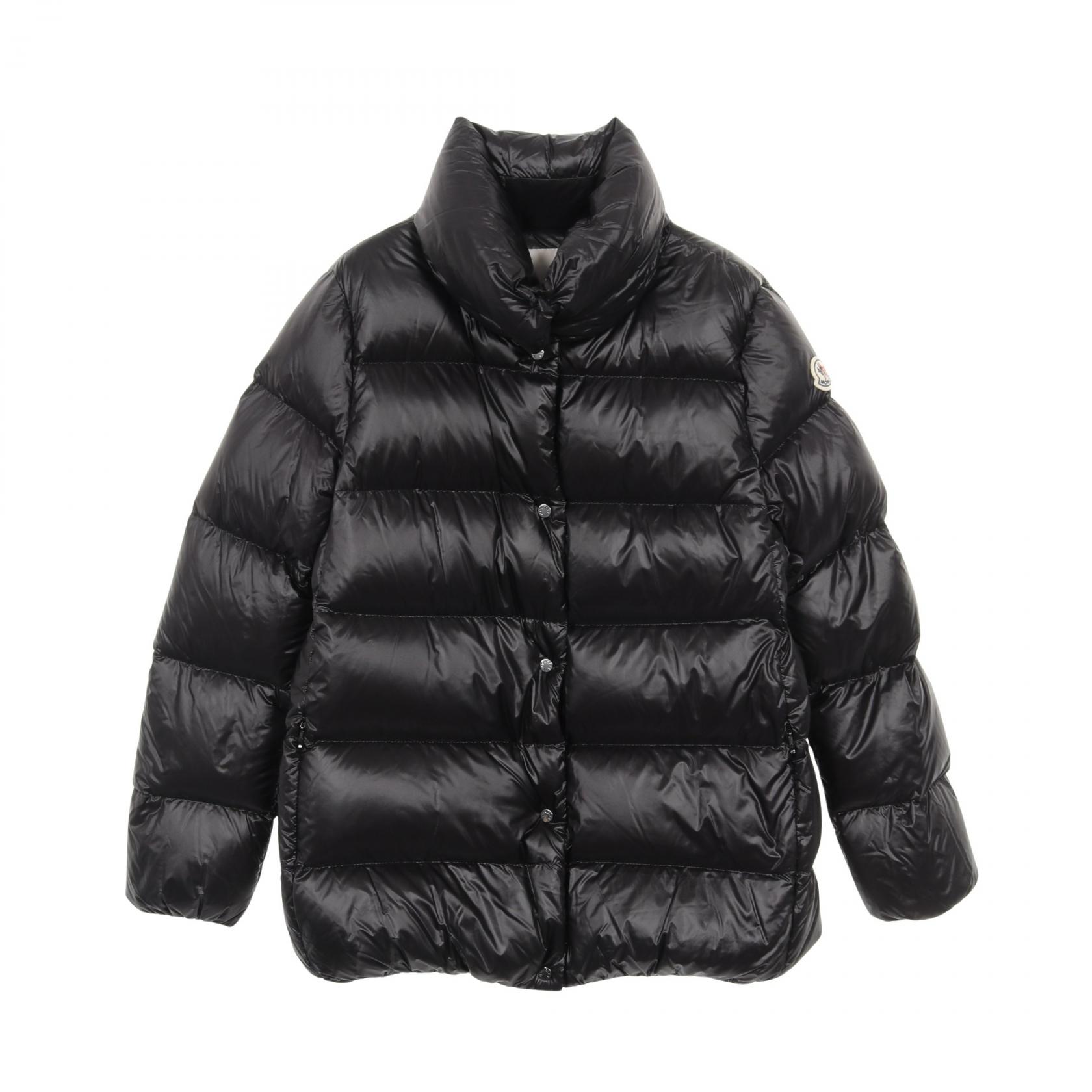 Mint condition □ MONCLER 2025 model Matt Black K20911A00173
