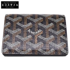 Goyard Malesherbes 名片夾（狀況良好）[二手]