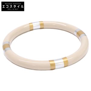 Hermes [Excellent Condition] H equipe PM Lacquered Wood T2 [Pre-owned]