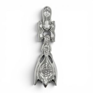 Mint condition ◇ LONE ONES Tear Bell Key Clasp M SV925 Current model Pendant top Keychain Silver Weight 22.06g Men's Retail Price 211,200 yen