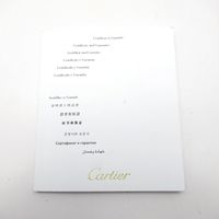 卡地亞 Panthère de Cartier SM 腕錶 WSPN0006 保固卡 不鏽鋼女士腕錶 白色拋光 成色極佳 [二手]