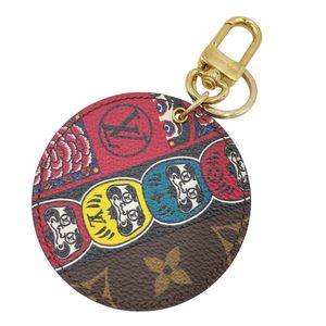 Louis Vuitton MP1958 Illustré Darma Charm Portefeuille Charm
LOUIS VUITTON Braun[Pre-owned]