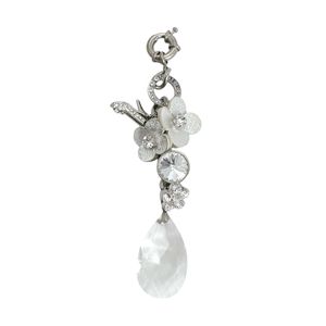 Anteprima Chain Bag Charm Flower Charm
ANTEPRIMA Silver [Used]