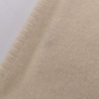 【二手】愛馬仕 HERMES Baby Plaid Avalon PK/WH 羊毛 Avalon 毯 女士二手 B
