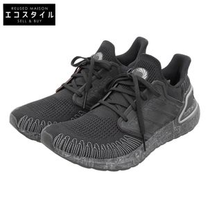 Adidas James Bond Ultra Boost 20 X Men's Shoes, Black, Size 27.5cm, FY0646, Size 9.5 (Used) - Excellent Condition